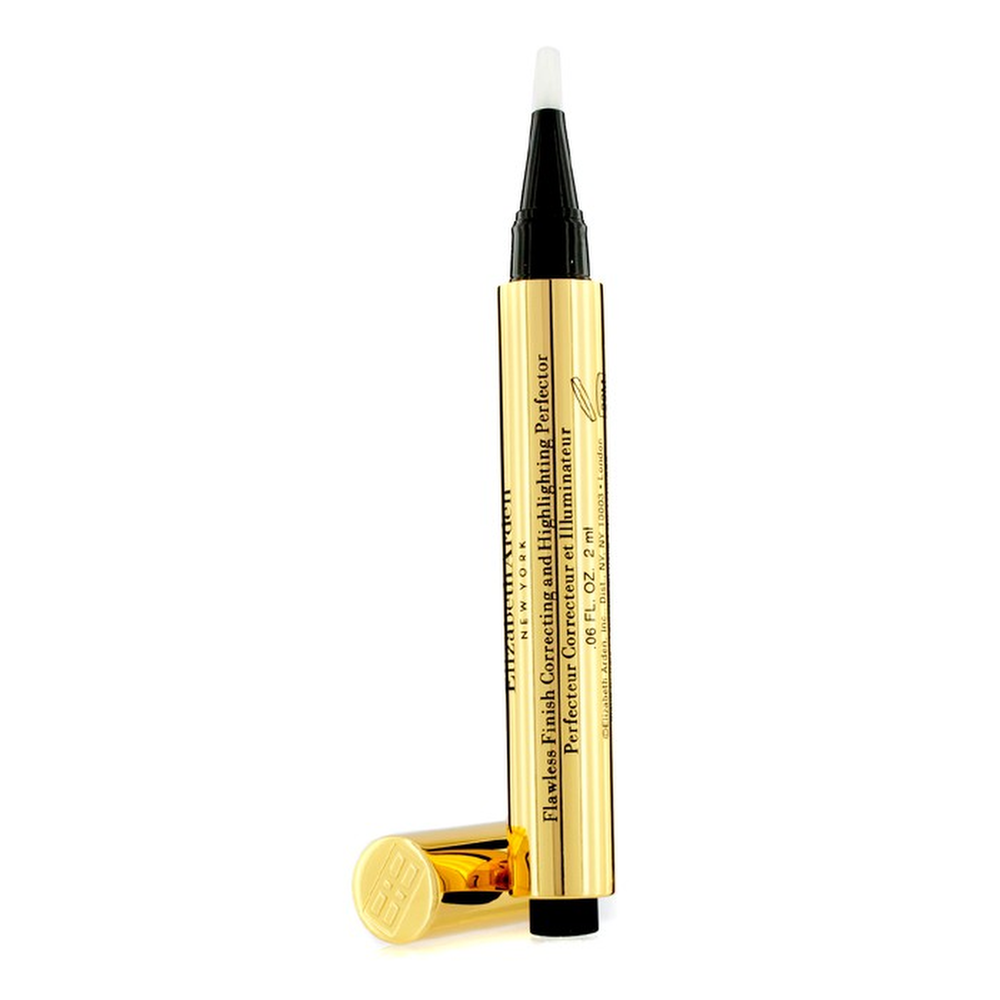 Elizabeth Arden Flawless Finish Perfector Correcting & Highlighting – Concealer Stick for Women, 03, 2 ml Tester