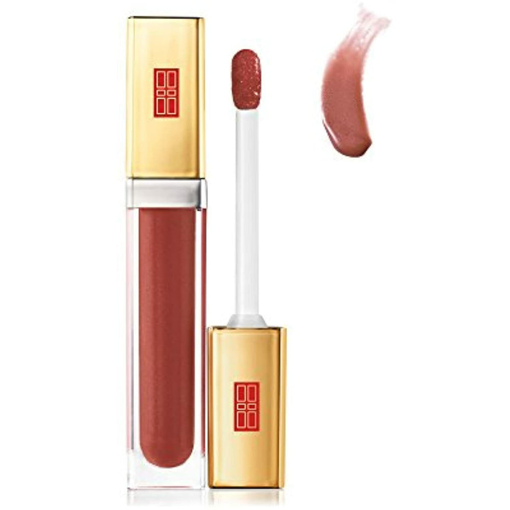 Elizabeth Arden Beautiful Color Shining – Lip Gloss for Women, 02, Red, 6.5 ml Tester