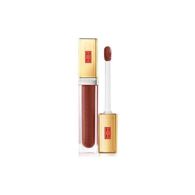 Elizabeth Arden Beautiful Color Shining – Lip Gloss for Women, 14, Rose Gold, 6.5 ml Tester