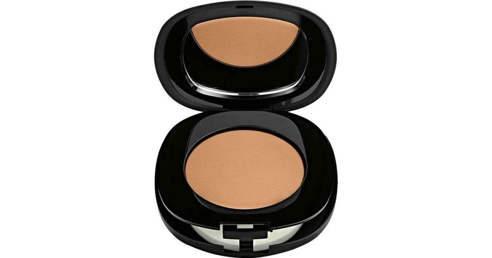 Elizabeth Arden Flawless Finish Everyday Perfection Bouncy Jojoba Oil Soft Natural Finish – Cream Foundation for Women, 08, Golden Honey, 9 g Tester