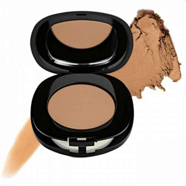Elizabeth Arden Flawless Finish Everyday Perfection Bouncy Jojoba Oil Soft Natural Finish – Cream Foundation for Women, 10, Toasty Beige, 9 g Tester