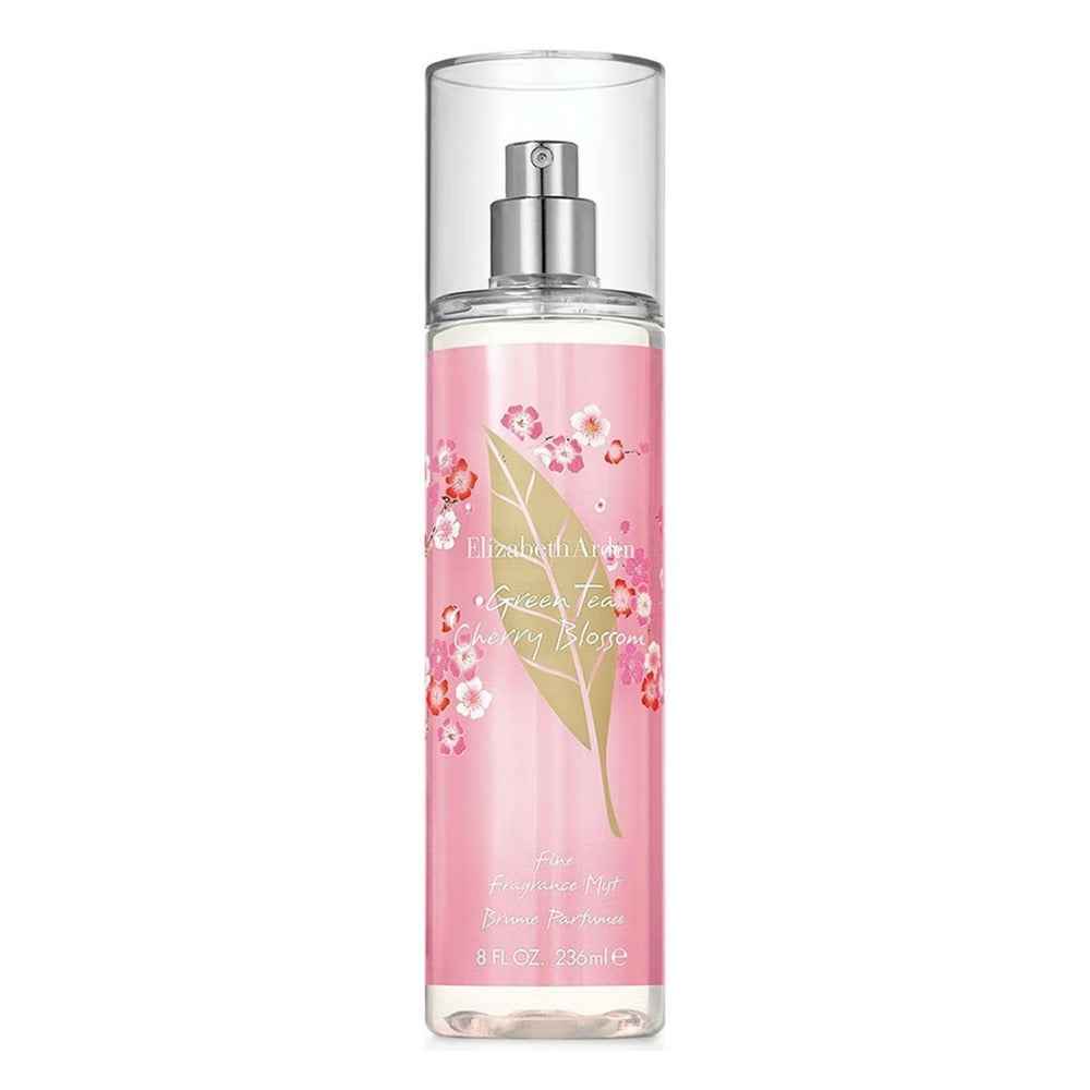 Elizabeth Arden Green Tea - Cherry Blossom – Mist Spray for Women, 236 ml Tester