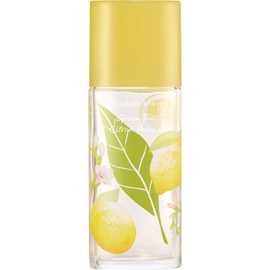 Elizabeth Arden Green Tea Citron Freesia – Eau de Toilette for Women, 100 ml