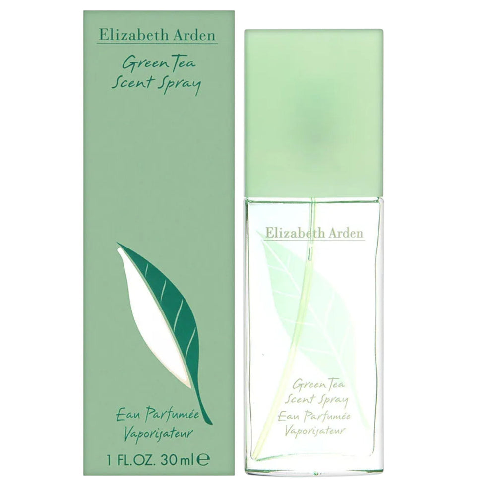 Elizabeth Arden Green Tea – Eau de Toilette for Women, 30 ml