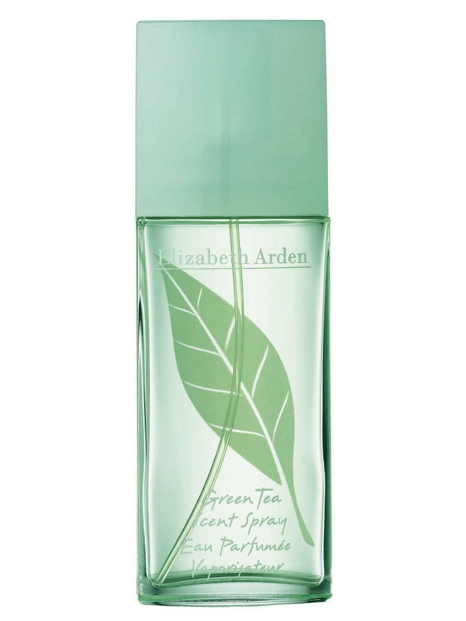 Elizabeth Arden Green Tea – Eau de Toilette for Women, 50 ml