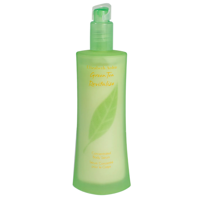 Elizabeth Arden Green Tea Revitalising – Body Serum for Women, 100 ml