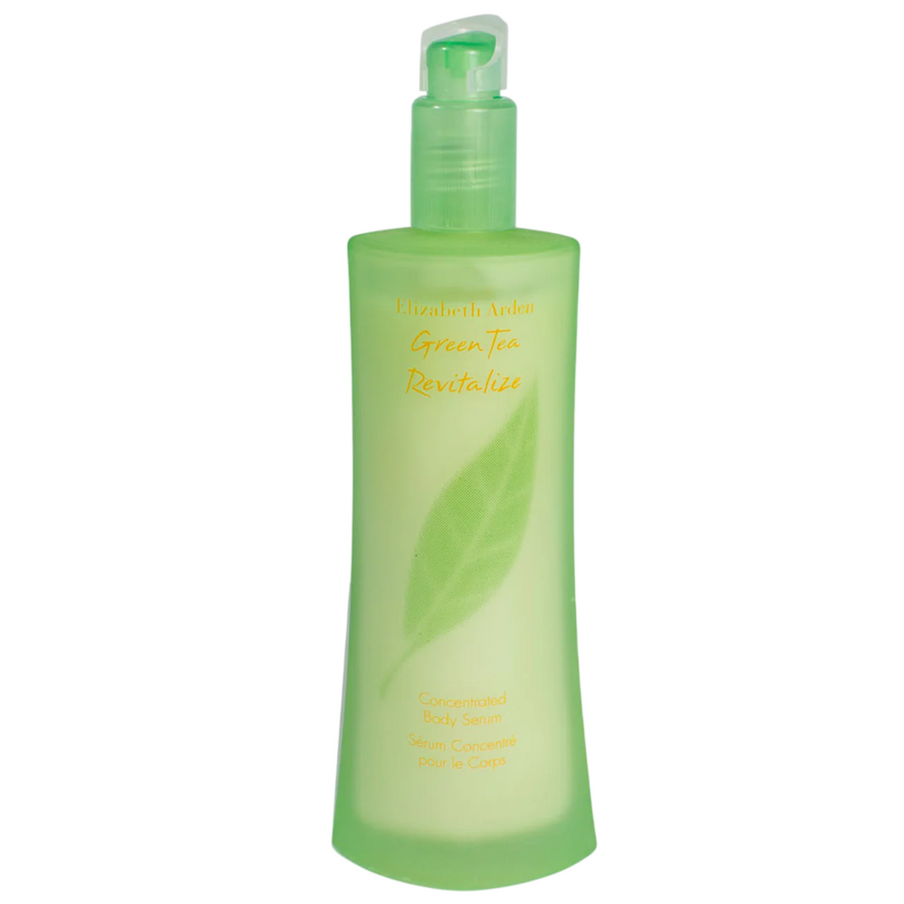 Elizabeth Arden Green Tea Revitalising – Body Serum for Women, 100 ml