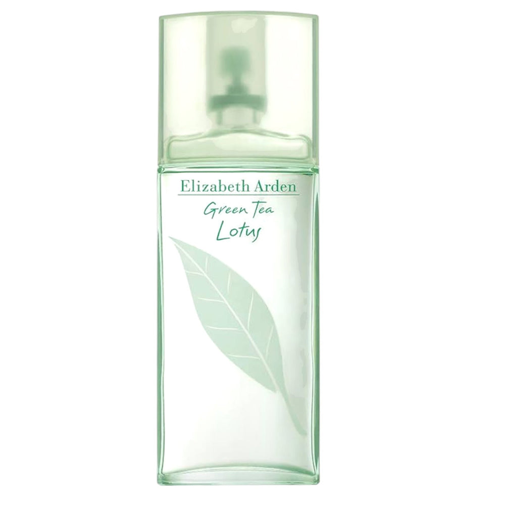 Elizabeth Arden Green Tea Lotus – Eau de Toilette for Women, 100 ml