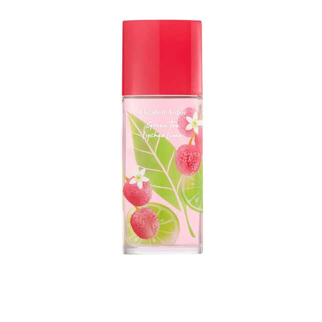 Elizabeth Arden Green Tea Lychee Lime – Eau de Toilette for Women, 100 ml