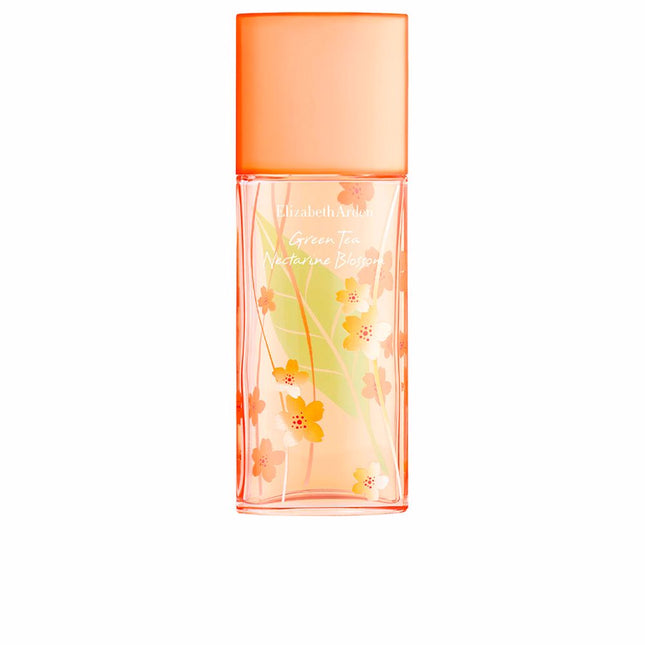 Elizabeth Arden Green Tea Nectarine Blossom – Eau de Toilette for Women, 100 ml