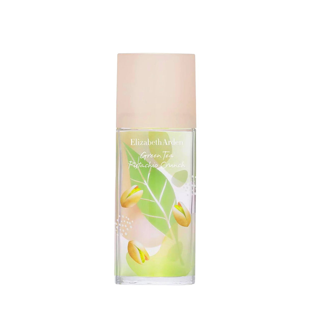 Elizabeth Arden Green Tea Pistachio Crunch – Eau de Toilette for Women, 100 ml