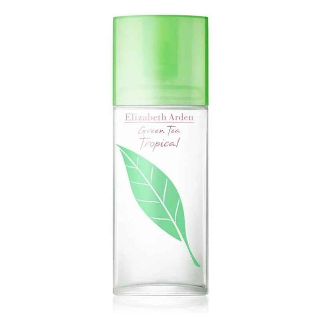 Elizabeth Arden Green Tea Tropical – Eau de Toilette for Women, 100 ml