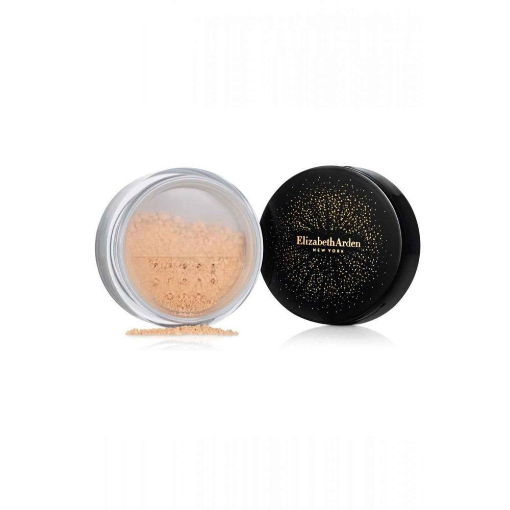 Elizabeth Arden High Performance Blurring – Loose Setting Powder for Women, Medium, 17.5 g