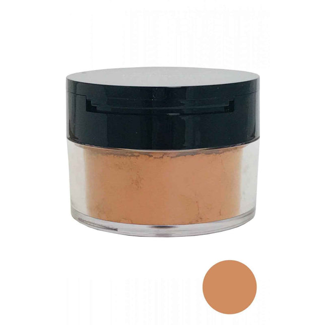 Elizabeth Arden High Performance Blurring – Loose Setting Powder for Women, Medium Deep, 17.5 g