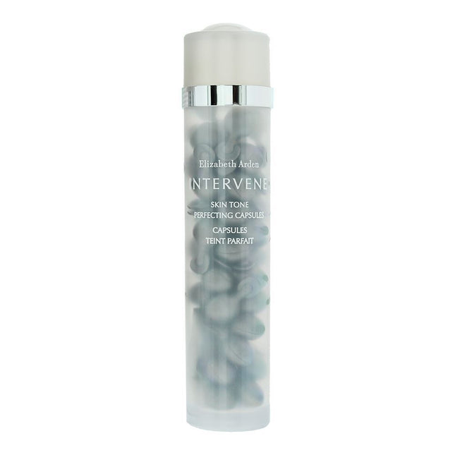Elizabeth Arden Intervene Skin Tone Vitamin C Tone – Ampoules Treatment Serum for Women, For Face, 37 capsules, 17.2 ml