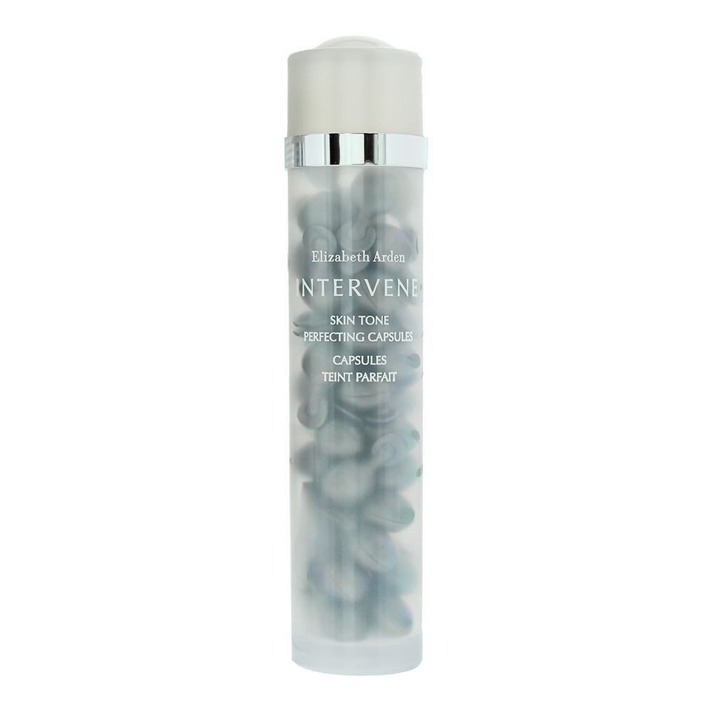 Elizabeth Arden Intervene Skin Tone Vitamin C Tone – Ampoules Treatment Serum for Women, For Face, 37 capsules, 17.2 ml