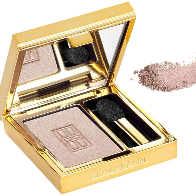 Elizabeth Arden Beautiful Color Mono – Eyeshadow Powder for Women, 10, Seashell, 1 Shade, 2.5 g