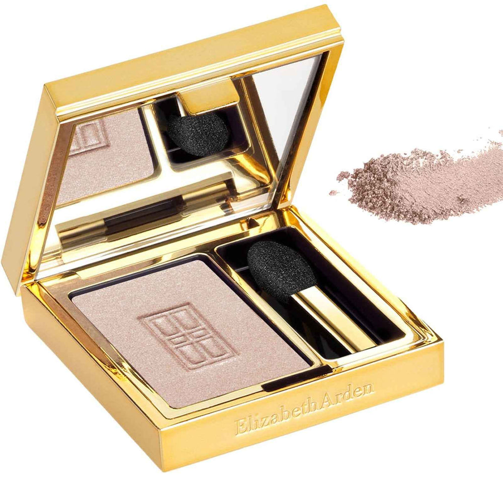 Elizabeth Arden Beautiful Color Mono – Eyeshadow Powder for Women, 10, Seashell, 1 Shade, 2.5 g