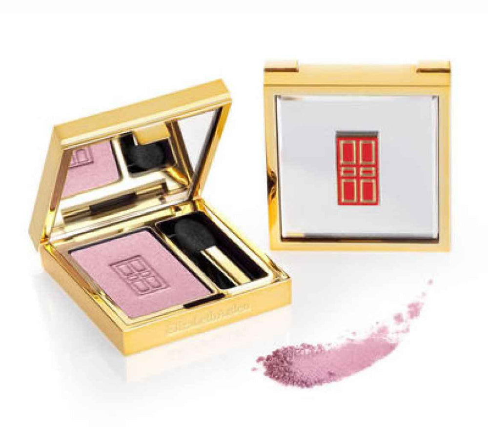 Elizabeth Arden Beautiful Color Mono – Eyeshadow Powder for Women, 05, Irides Pink, 2.5 g Tester