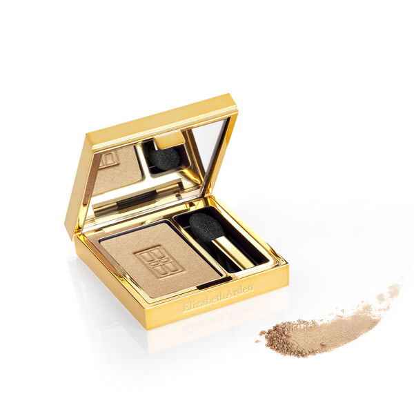 Elizabeth Arden Beautiful Color Mono – Eyeshadow Powder for Women, 17, Golden Ivy, 2.5 g Tester
