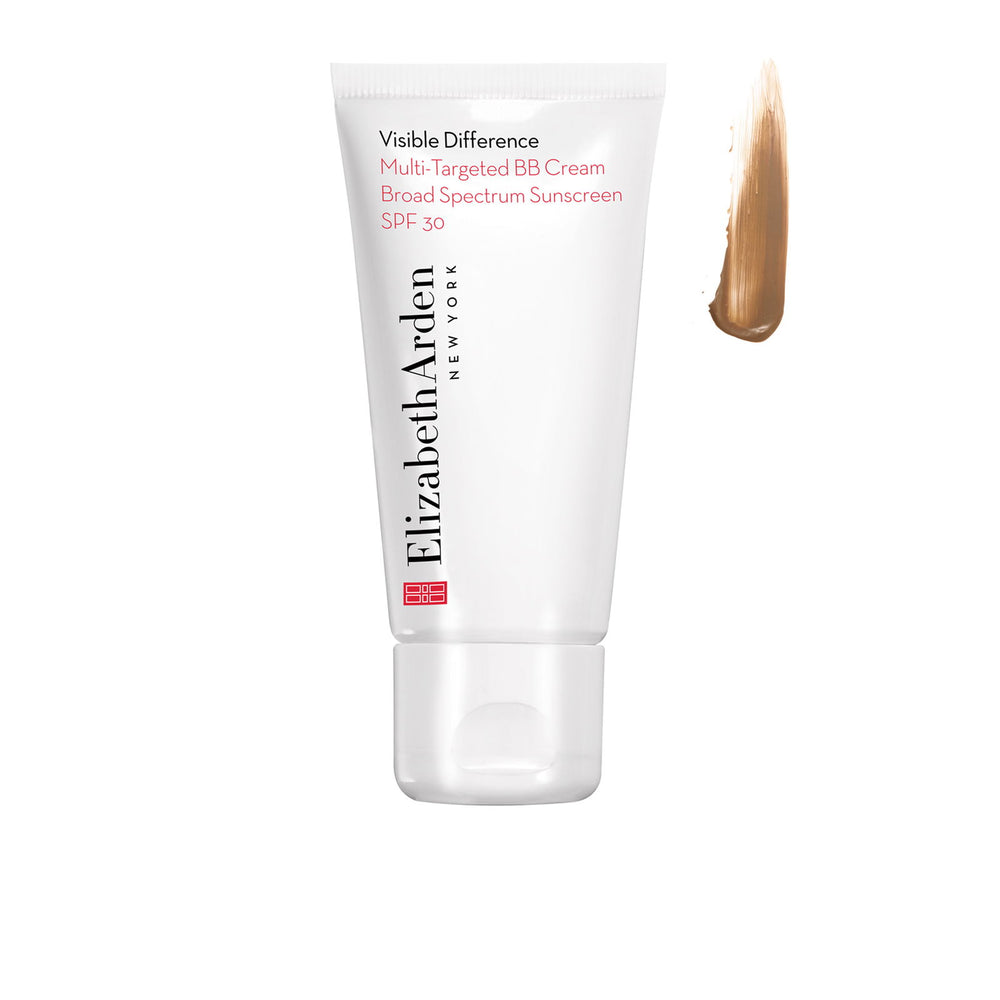 Elizabeth Arden Multi-Target Hydrating – BB Cream for Women, 01, SPF 30, 30 ml Tester