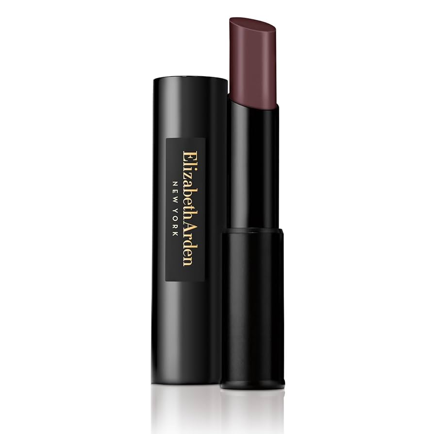 Elizabeth Arden Plush Up – Cream for Women, Cream Lipstick, 22, Black Cherry, 3.2 g Tester