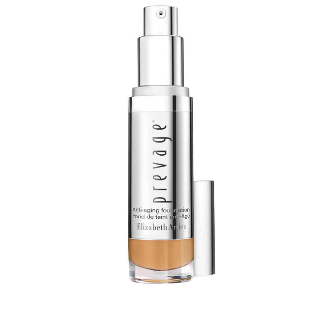Elizabeth Arden Prevage Anti-Ageing – Liquid Foundation for Women, 04, SPF 30, 30 ml Tester
