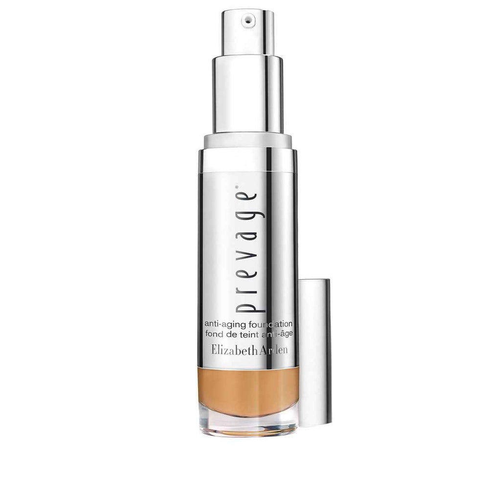 Elizabeth Arden Prevage Anti-Ageing – Liquid Foundation for Women, 04, SPF 30, 30 ml Tester