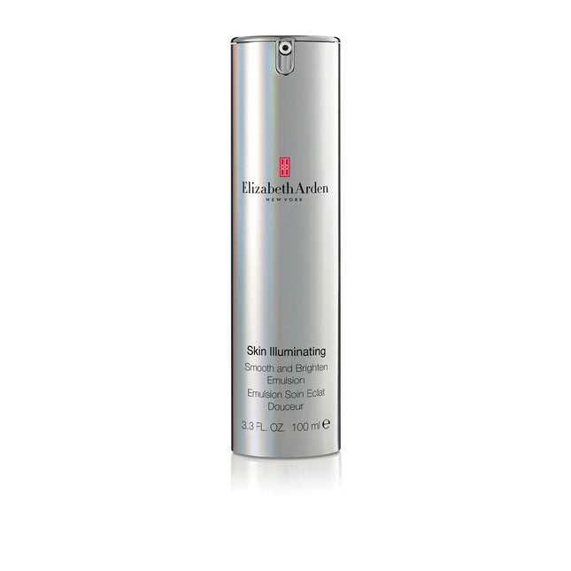 Elizabeth Arden Skin Illuminating Hyaluronic Acid Brightening – Emulsion for Women, For Face, 100 ml Tester