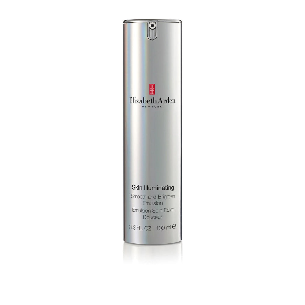 Elizabeth Arden Skin Illuminating Hyaluronic Acid Brightening – Emulsion for Women, For Face, 100 ml Tester
