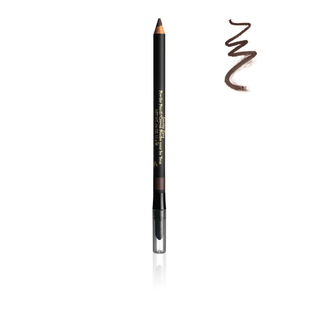 Elizabeth Arden Smoky Eyes – Gel Pencil Eyeliner for Women, 01, Smokey Black, 1.1 g Tester