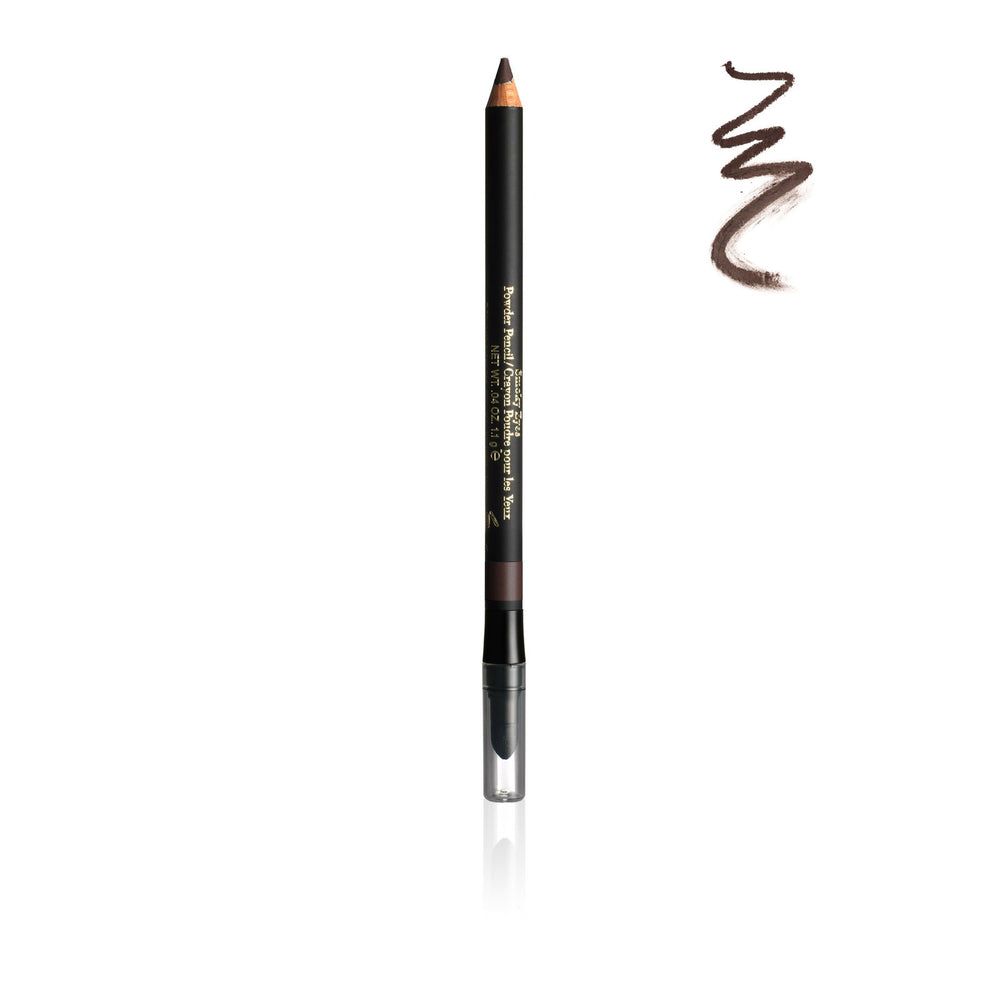 Elizabeth Arden Smoky Eyes – Gel Pencil Eyeliner for Women, 01, Smokey Black, 1.1 g Tester