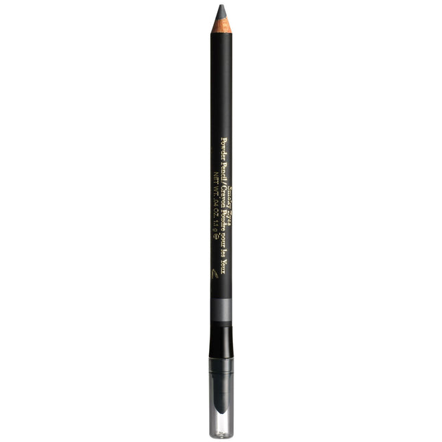 Elizabeth Arden Smoky Eyes – Gel Pencil Eyeliner for Women, 02, Gunmetal, 1.1 g Tester