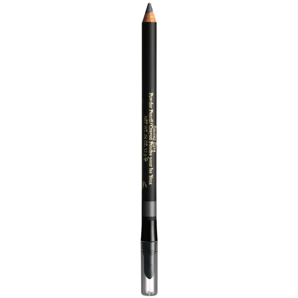 Elizabeth Arden Smoky Eyes – Gel Pencil Eyeliner for Women, 02, Gunmetal, 1.1 g Tester