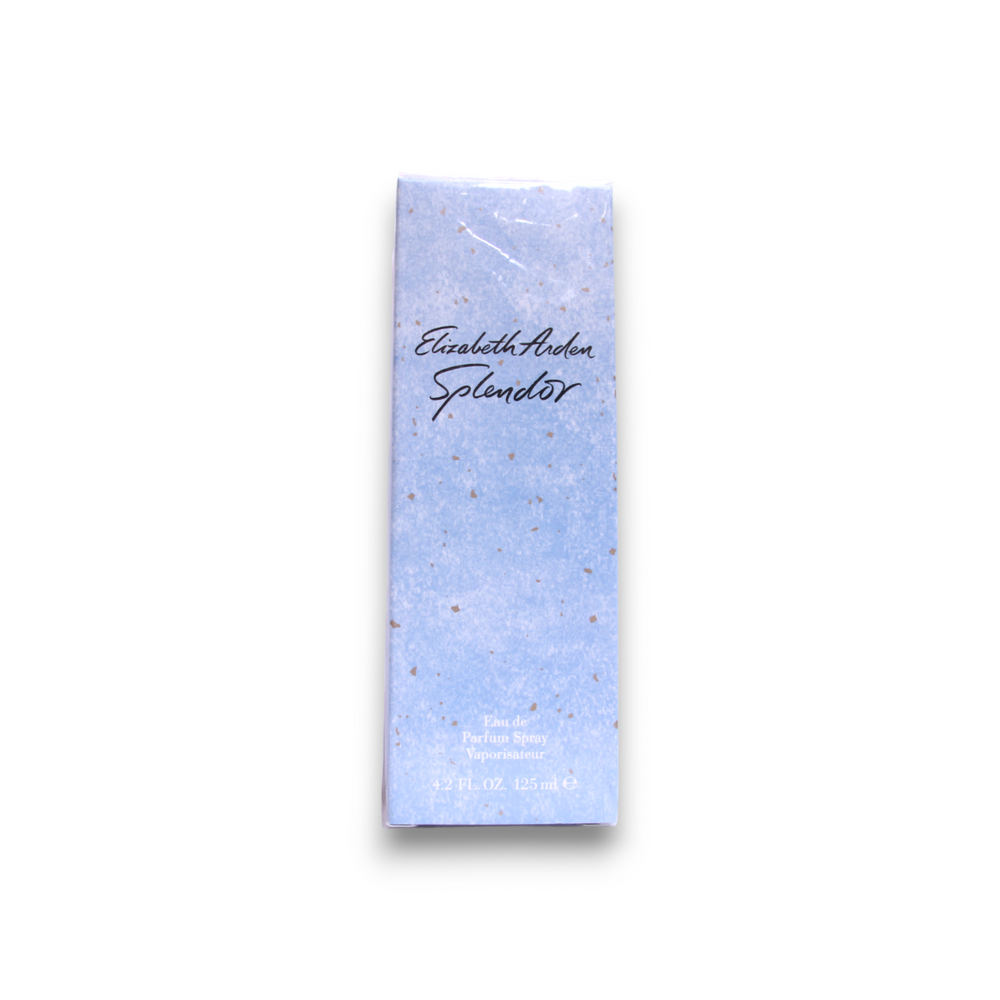 Elizabeth Arden Splendor – Eau de Parfum for Women, 125 ml