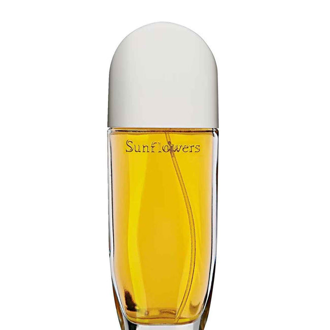 Elizabeth Arden Sunflowers – Eau de Toilette for Women, 100 ml