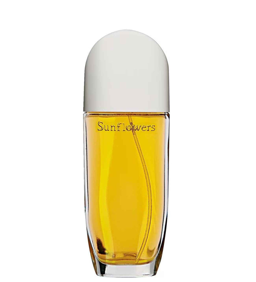 Elizabeth Arden Sunflowers – Eau de Toilette for Women, 100 ml