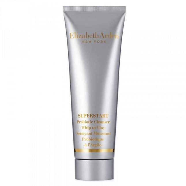 Elizabeth Arden Superstart – Cleansing for Women, Cleansing Cream, 125 ml Tester