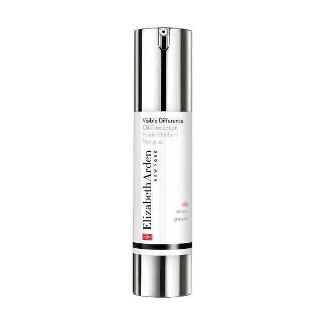 Elizabeth Arden Visible Difference Mattifying – Lotion for Women, For Face, 50 ml Tester