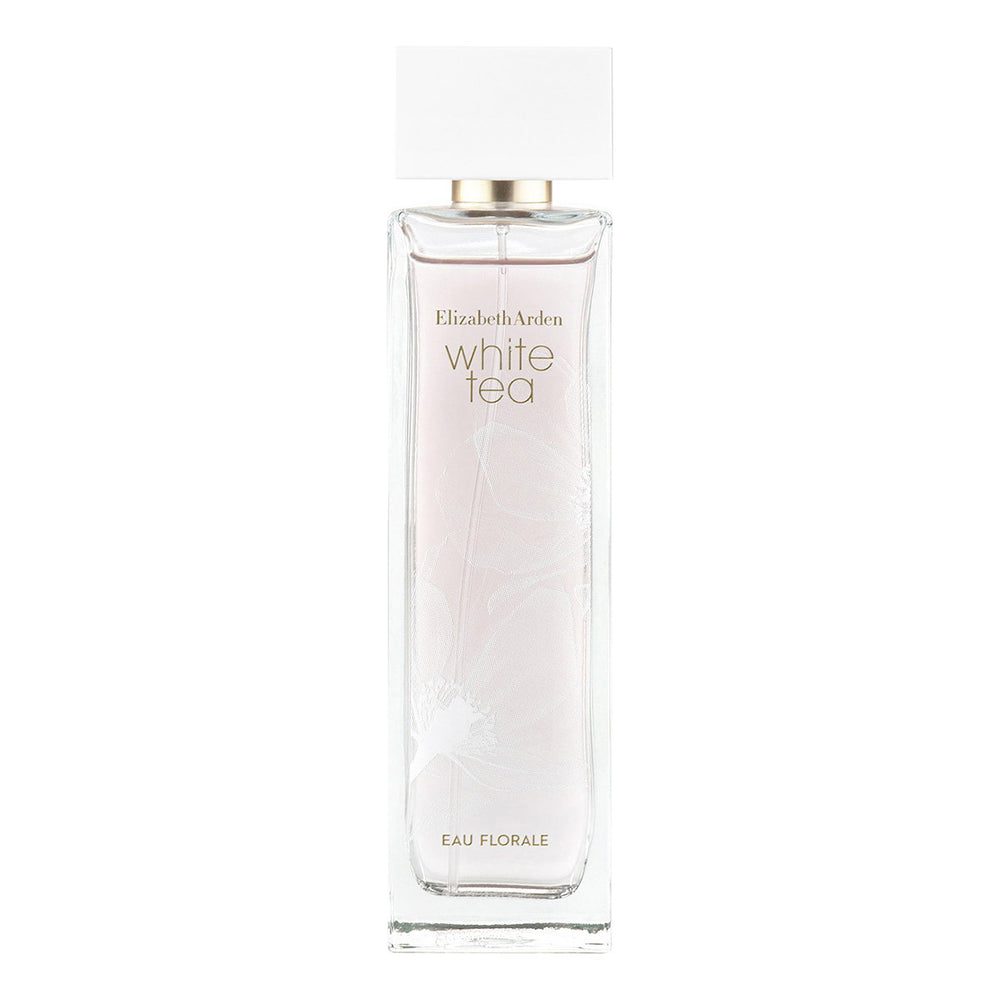 Elizabeth Arden White Tea Eau Florale – Eau de Toilette for Women, 100 ml