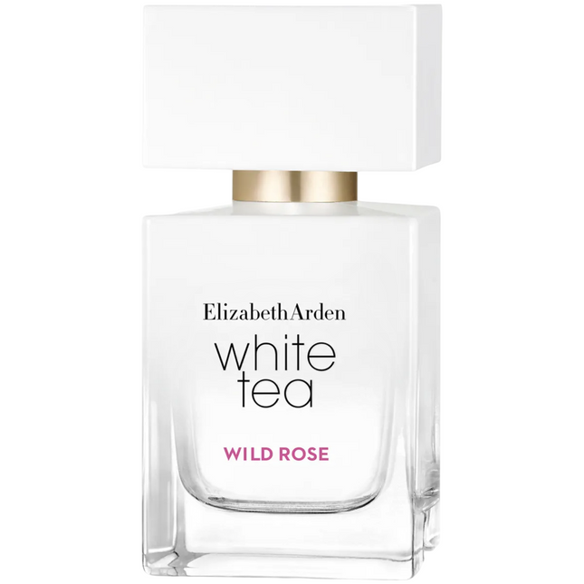 Elizabeth Arden White Tea Wild Rose – Eau de Toilette for Women, 30 ml