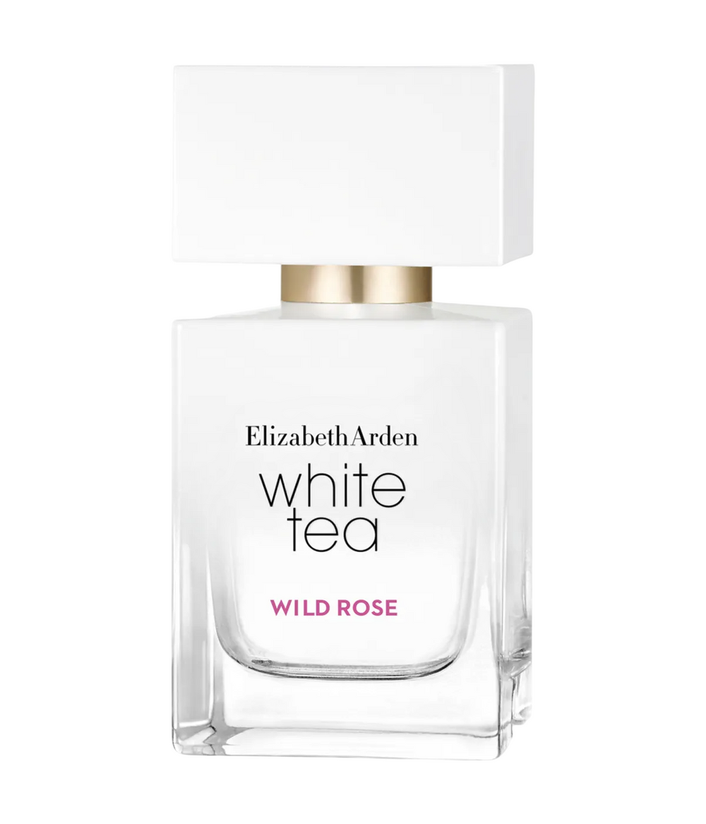 Elizabeth Arden White Tea Wild Rose – Eau de Toilette for Women, 30 ml