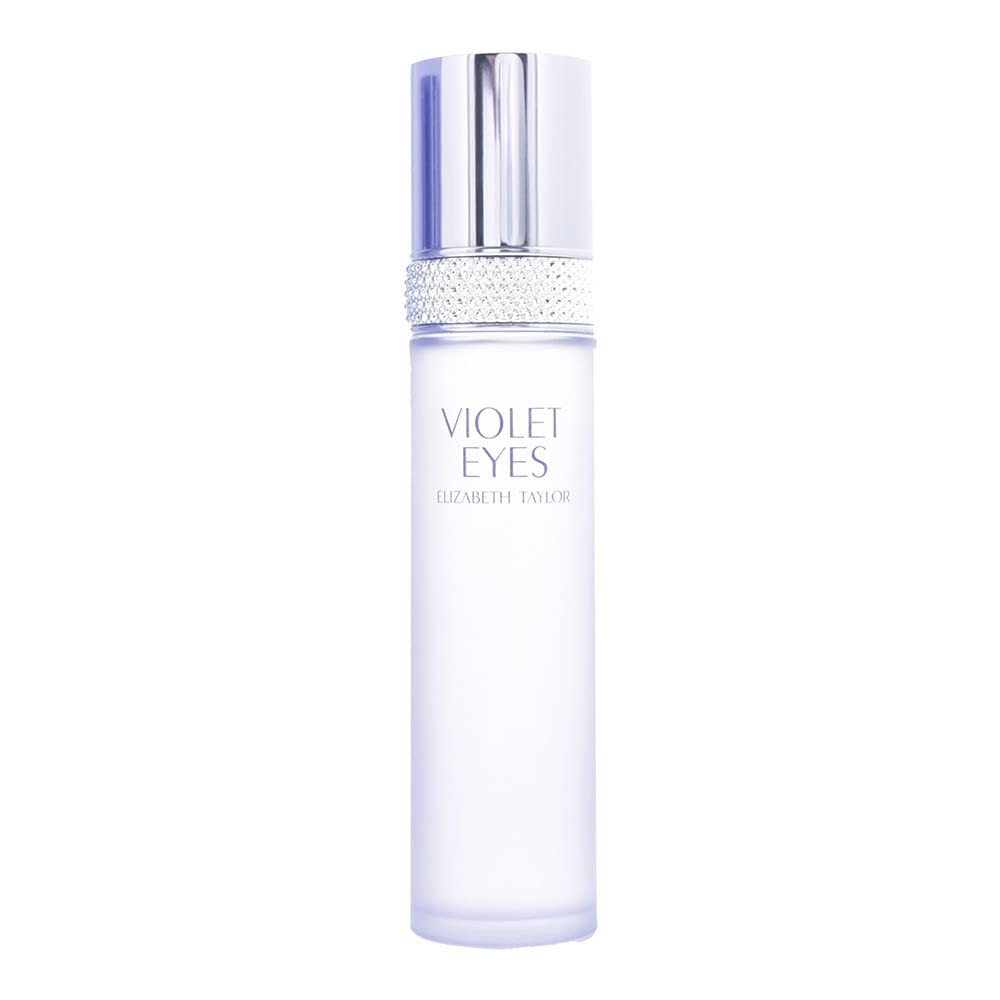 Elizabeth Taylor Violet Eyes – Eau de Parfum for Women, 100 ml