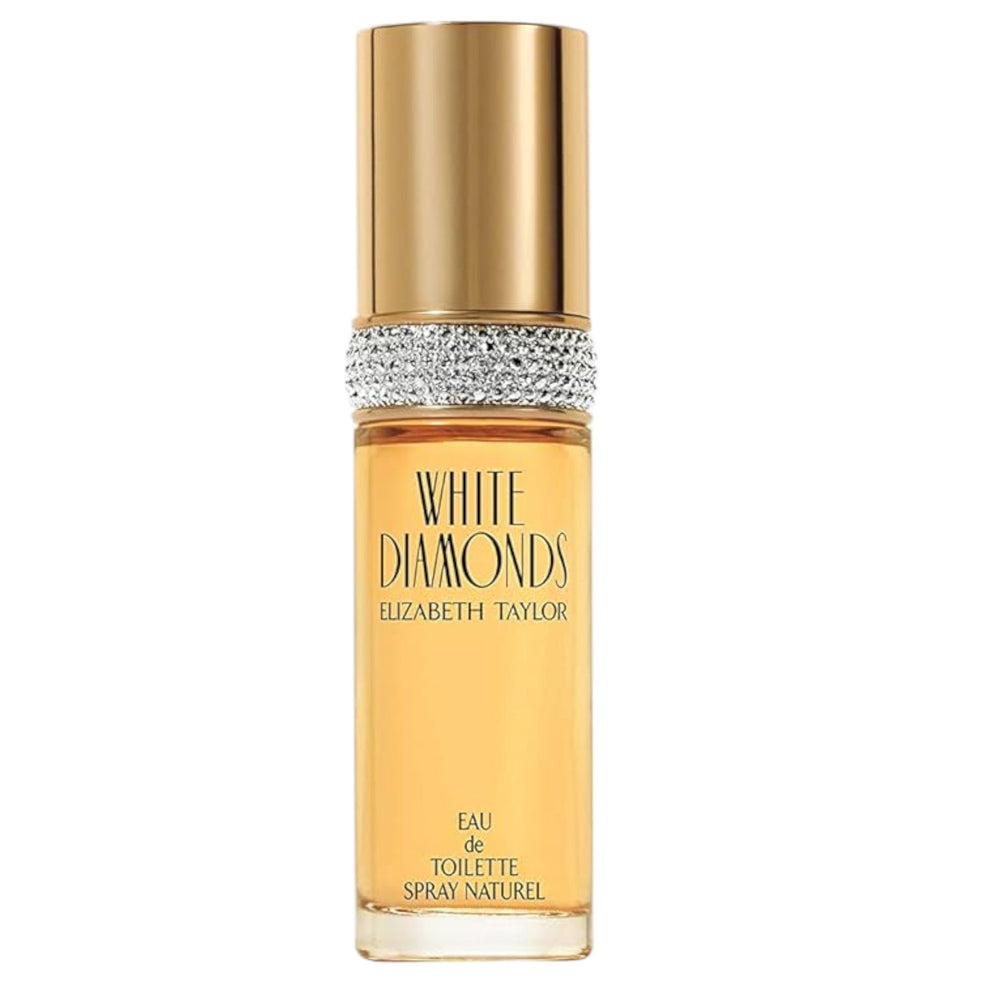 Elizabeth Taylor White Diamonds – Eau de Toilette for Women, 30 ml