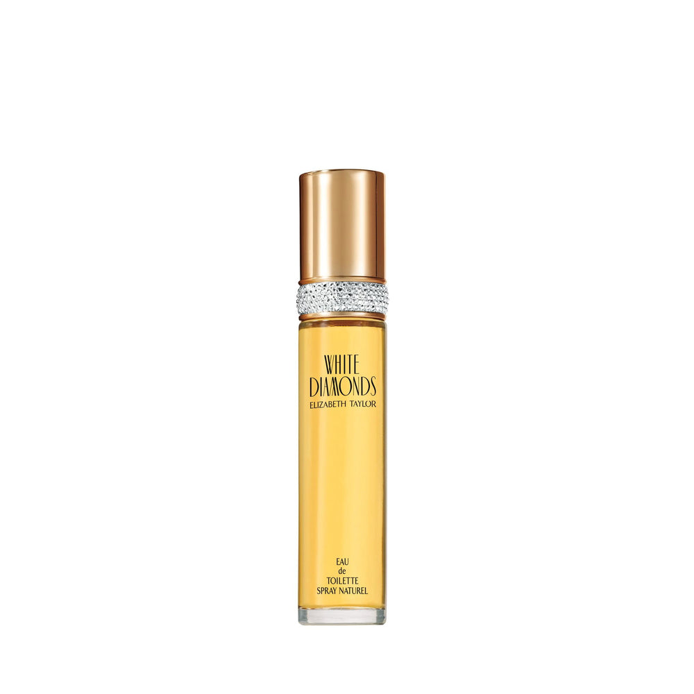 Elizabeth Taylor White Diamonds – Eau de Toilette for Women, 50 ml