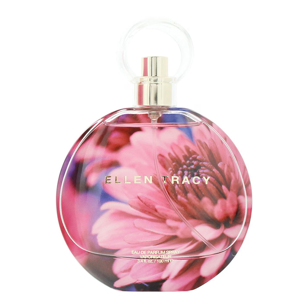 Ellen Tracy Dream Florals Pink – Eau de Parfum for Women, 100 ml