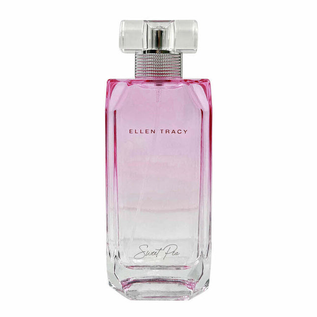 Ellen Tracy English Garden Sweet Pea – Eau de Parfum for Women, 100 ml