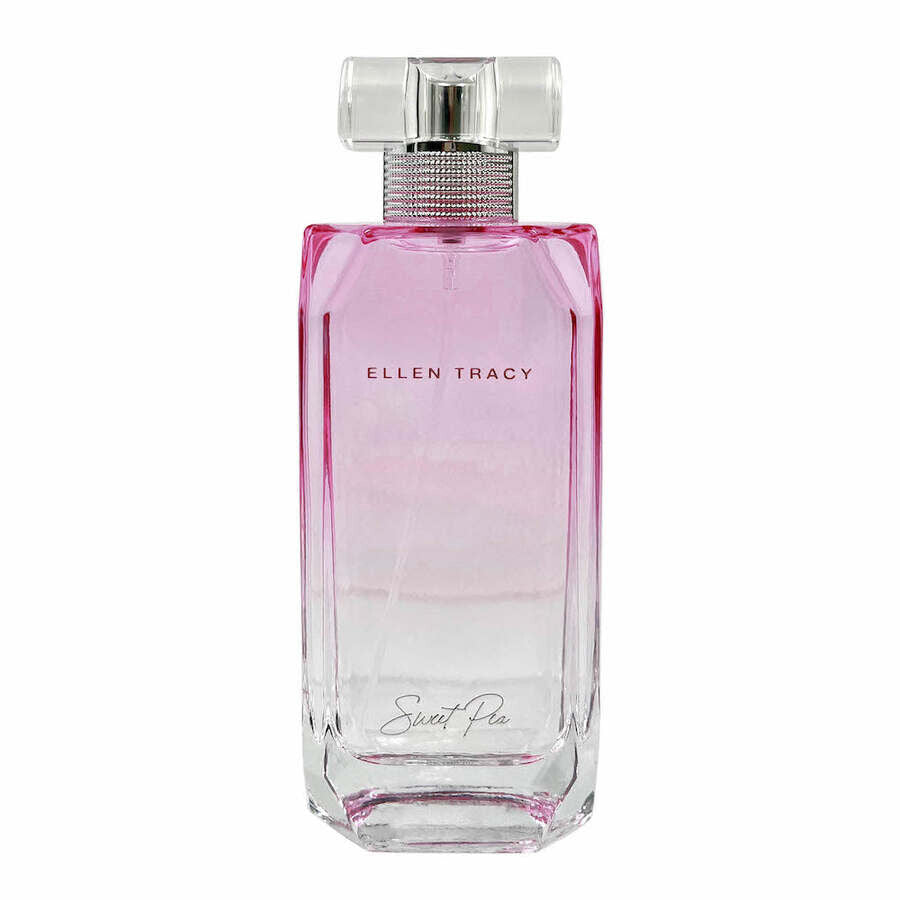 Ellen Tracy English Garden Sweet Pea – Eau de Parfum for Women, 100 ml