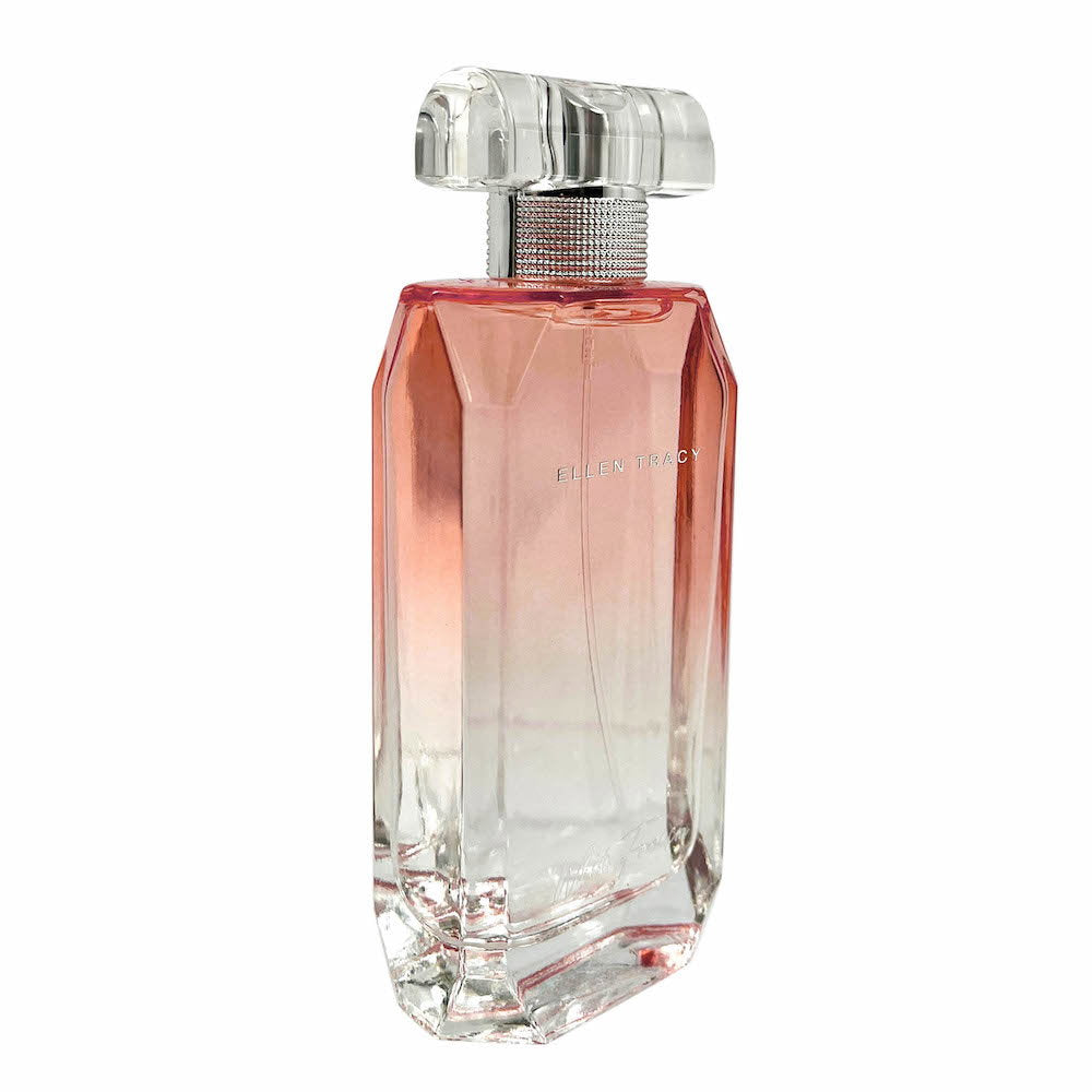 Ellen Tracy English Garden White Freesia – Eau de Parfum for Women, 100 ml