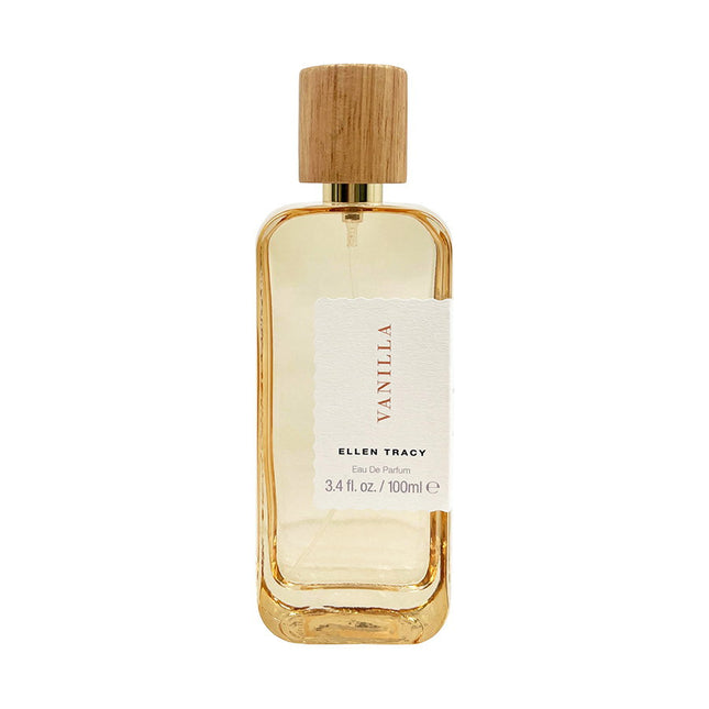 Ellen Tracy Halo Vanilla – Eau de Parfum for Women, 100 ml